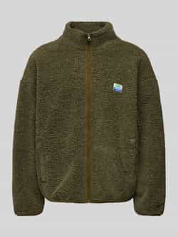 American vintage Jack met opstaande kraag model 'HOKTOWN'