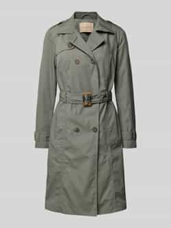 Soyaconcept Trenchcoat met strookzakken