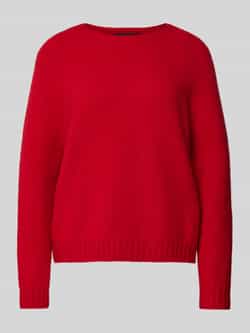 Weekend Max Mara Gebreide pullover met ronde hals model 'GHIACCI'