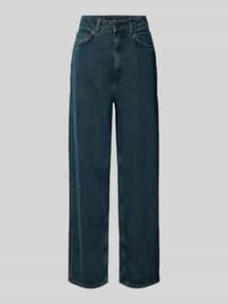 American vintage Relaxed fit jeans met steekzakken model 'TIUBAY'
