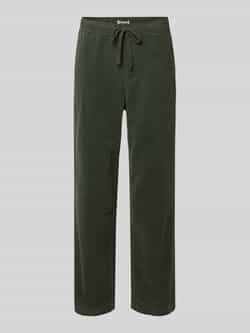 Only & Sons Loose fit corduroy broek van katoenmix model 'FADE'