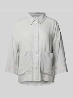 CCDK Copenhagen Pyjamabovendeel met steekzakken model 'Sonja'