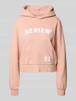 Review Hoodie met capuchon