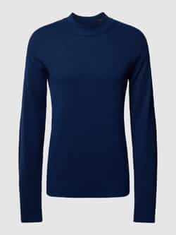 Scotch & Soda Gebreide pullover in gemêleerde look