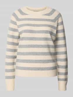 Vero Moda Regular fit gebreide pullover met raglanmouwen model 'DOFFY'