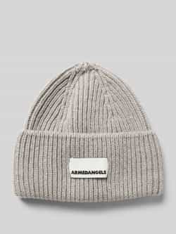 ARMEDANGELS Muts van een mix van kasjmier en wol model 'LELEAA'