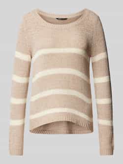 Only Gebreide trui ONLGEENA XO L S PULLOVER KNT NOOS