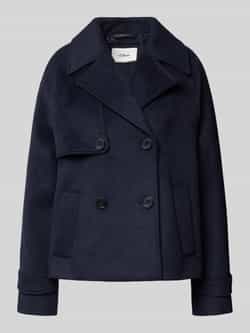 S.Oliver RED LABEL Regular fit jack met wol