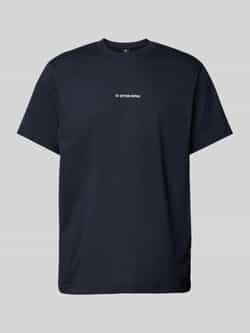 G-Star RAW T-shirt Center Chest Logo loose