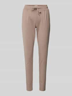 Ichi Sweatpants met tunnelkoord model 'KATE'
