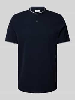 MCNEAL Poloshirt met korte knoopsluiting