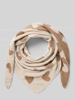 Kurt Beines Sjaal driehoekig model