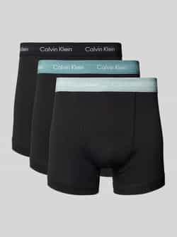 Calvin Klein Underwear Regular fit boxershort met katoen in een set van3 stuks