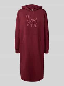 Soyaconcept Sweatjurk met kangoeroezak model 'BANU'