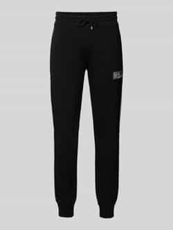 Balr. Sweatpants met labelpatch