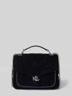 Lauren Ralph Lauren Crossbody bags Bradley Sm Shoulder Bag Small in zwart