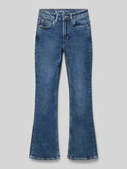 Garcia Bootcut jeans in 5-pocketmodel model 'Rianna'