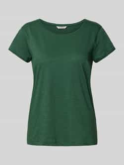 Tom Tailor Regular fit T-shirt van puur katoen