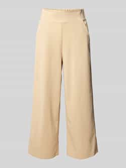 Soyaconcept Comfortbroek SC-SIHAM 36 comfortabele culotte in 7 8 lengte en casual pasvorm