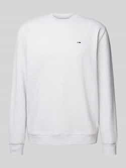 Tommy Jeans Sweatshirt met logostitching