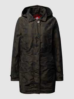 Wellensteyn Functioneel jack met camouflagemotief model 'HUDSON'