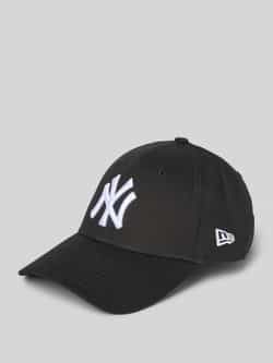 New era Baseballpet met stitchings