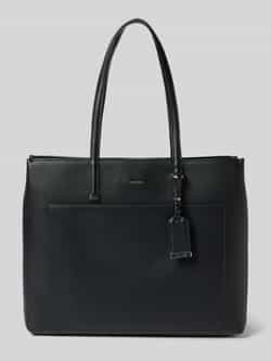 Calvin Klein Zwarte tassen voor stijlvolle outfits Black Dames