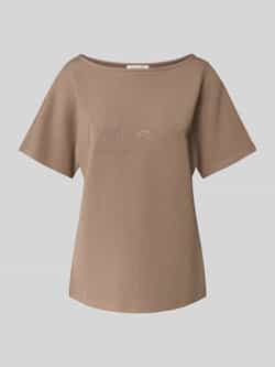 Christian Berg Woman Sweatshirt met halflange mouwen