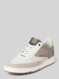 Floris van Bommel Sneakers met vetersluiting