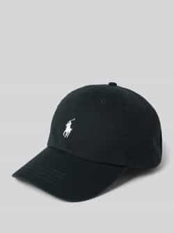 Polo Ralph Lauren Baseballpet met labelstitching