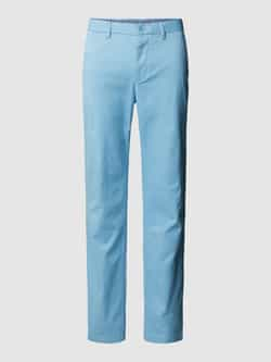 Tommy Hilfiger Chino in effen design model 'DENTON'