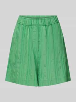 JAKE*S STUDIO WOMAN Shorts met elastische band