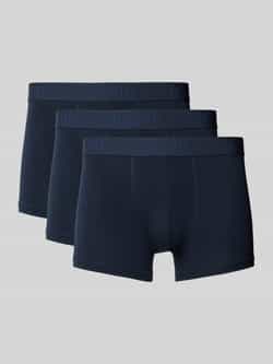 JOOP! Collection Boxershort met elastische band met label in een set van 3 stuks