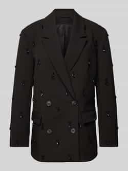 Selected Femme Blazer met applicaties model 'AJE'
