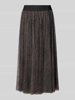 Joop! Midirok van tule model 'FRIDI2'