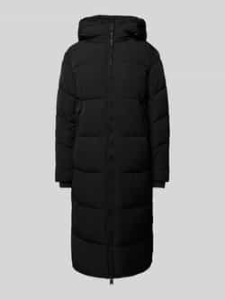 WITHBLACK Gewatteerde jas met capuchon