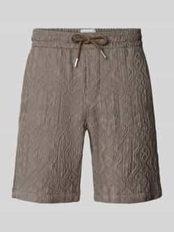 Lindbergh Shorts met elastische band