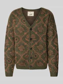 Jack & Jones Premium Cardigan met V-hals model 'UMAGNE'