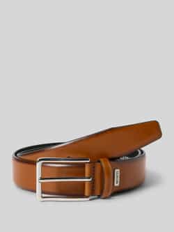 Riem met labeldetail