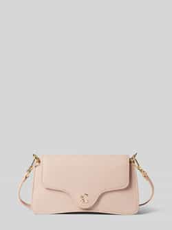 Coccinelle Crossbodytas met labeldetail