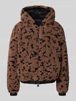 EA7 Emporio Armani Jack met teddybont