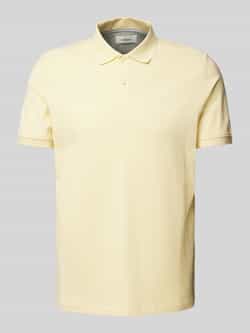 S.Oliver RED LABEL Regular fit poloshirt van katoenpiqué