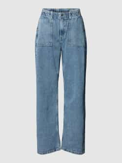 Vero Moda Relaxed fit jeans met 5-pocketmodel model 'PAM'