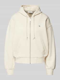Carhartt Work In Progress Sweatjack met ritssluiting