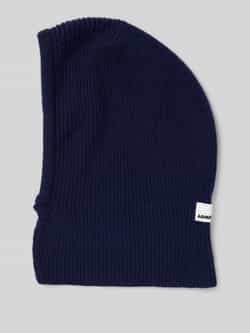 ARMEDANGELS Muts van zuivere wol model 'DEAATA'