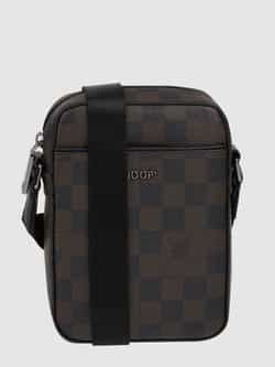 JOOP! Collection Schoudertas met logomotief model 'Piazza Rafael'