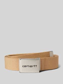 Carhartt Work In Progress In grootte verstelbare riem met klemsluiting