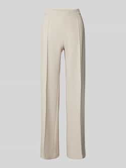 MAC Wide fit marlenebroek met viscose model 'Chiara'