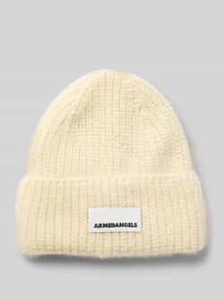 ARMEDANGELS Muts van een mix van mohair en wol model 'SNOWAA'