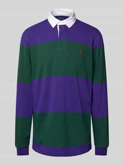 Polo Ralph Lauren Poloshirt met labelstitching